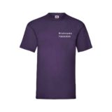 T-Shirt mit Event Logo+Nickname+TB Code