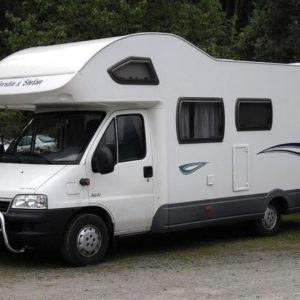 Buchung Campingstellplatz